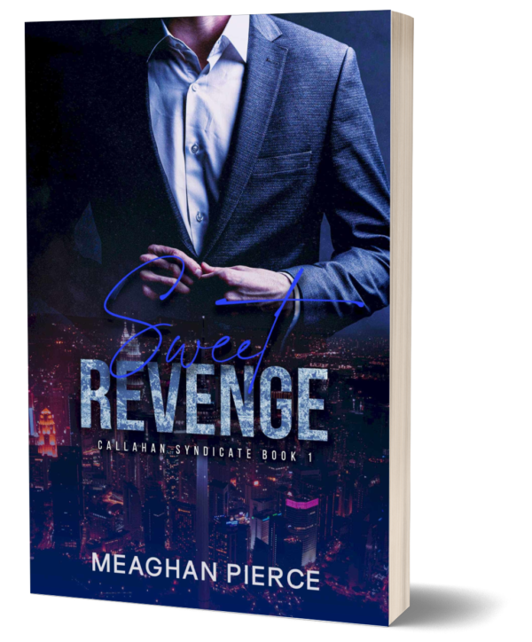 Sweet Revenge Paperback Mock